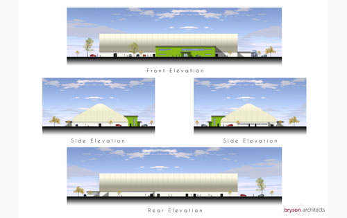 Multi Purpose Arena