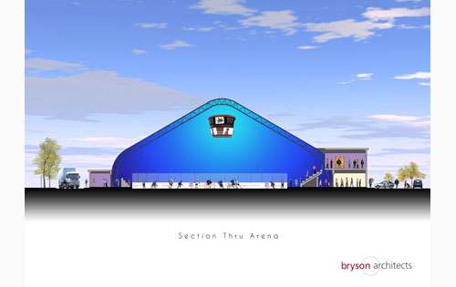 Multi Purpose Arena