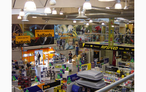 Valley Retail Park