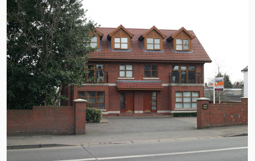 Alpha Mews Apartments