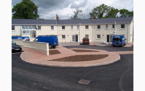 Ladybridge Cottages