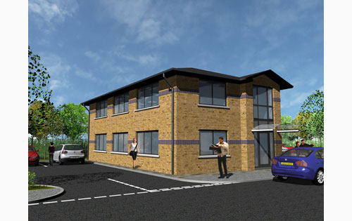Office Development, Dunmurray