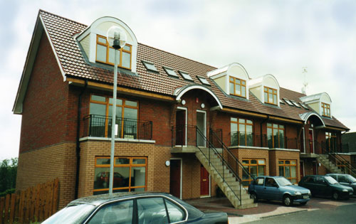 Alpha Court Apartments