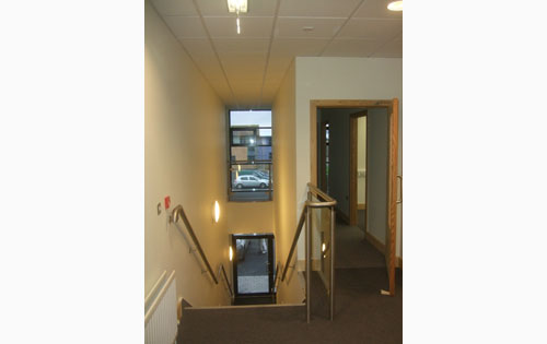 Business Park & Red Cross Regional HQ