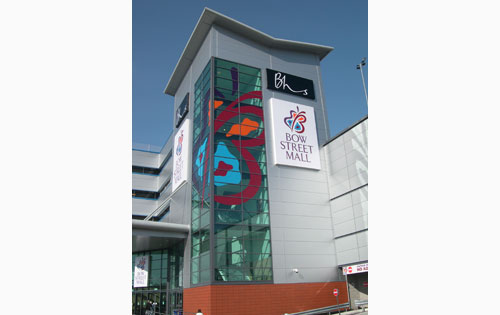 Bow Street Mall Phase 2,3,4