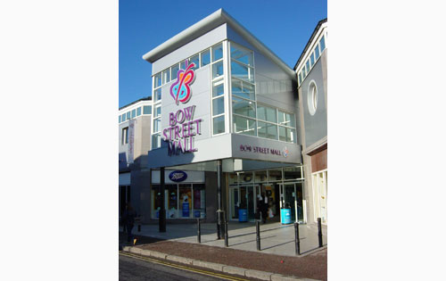 Bow Street Mall Phase 2,3,4