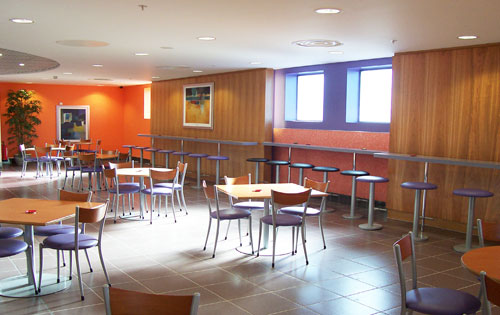 Bow Street Mall Phase 2,3,4