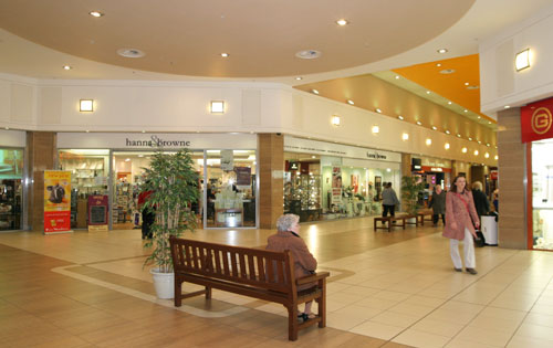 Bow Street Mall Phase 2,3,4