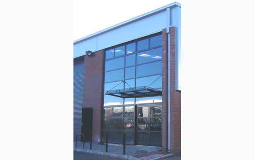 Knockmore Hill Business Park
