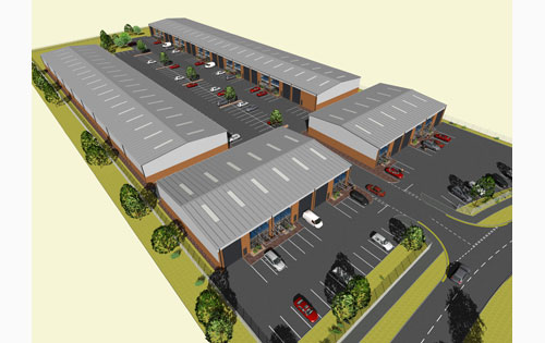 Knockmore Hill Business Park