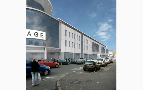Bow Street Mall Phase 5