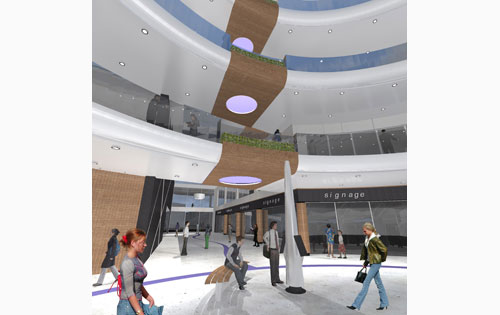 Bow Street Mall Phase 5