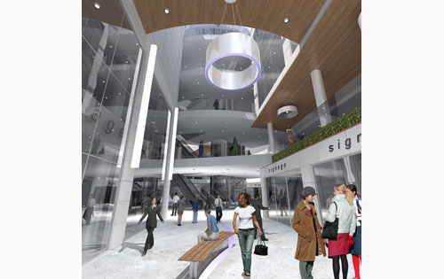 Bow Street Mall Phase 5