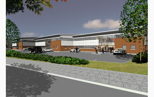 Portman Business Park
