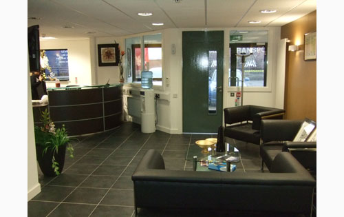 Portman Business Park