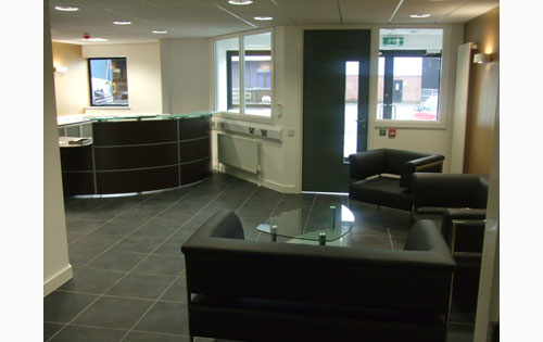 Portman Business Park