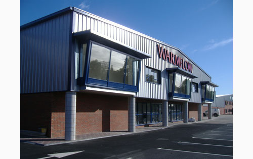 Warmflow Factory
